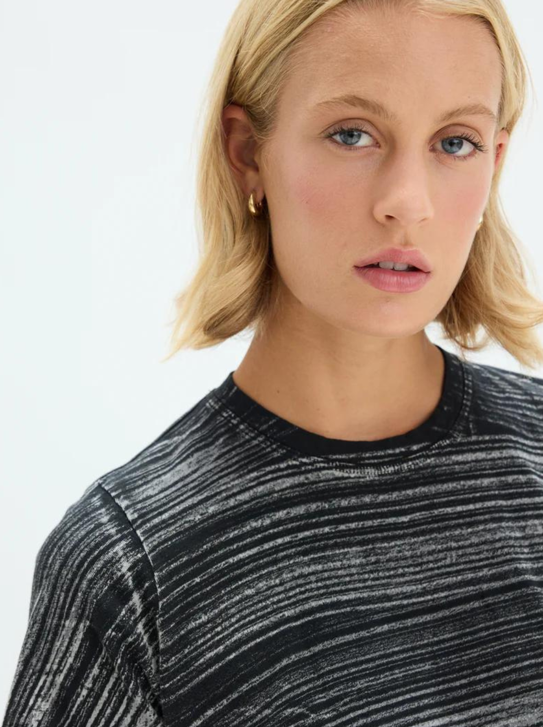 Liana Tee Stripe