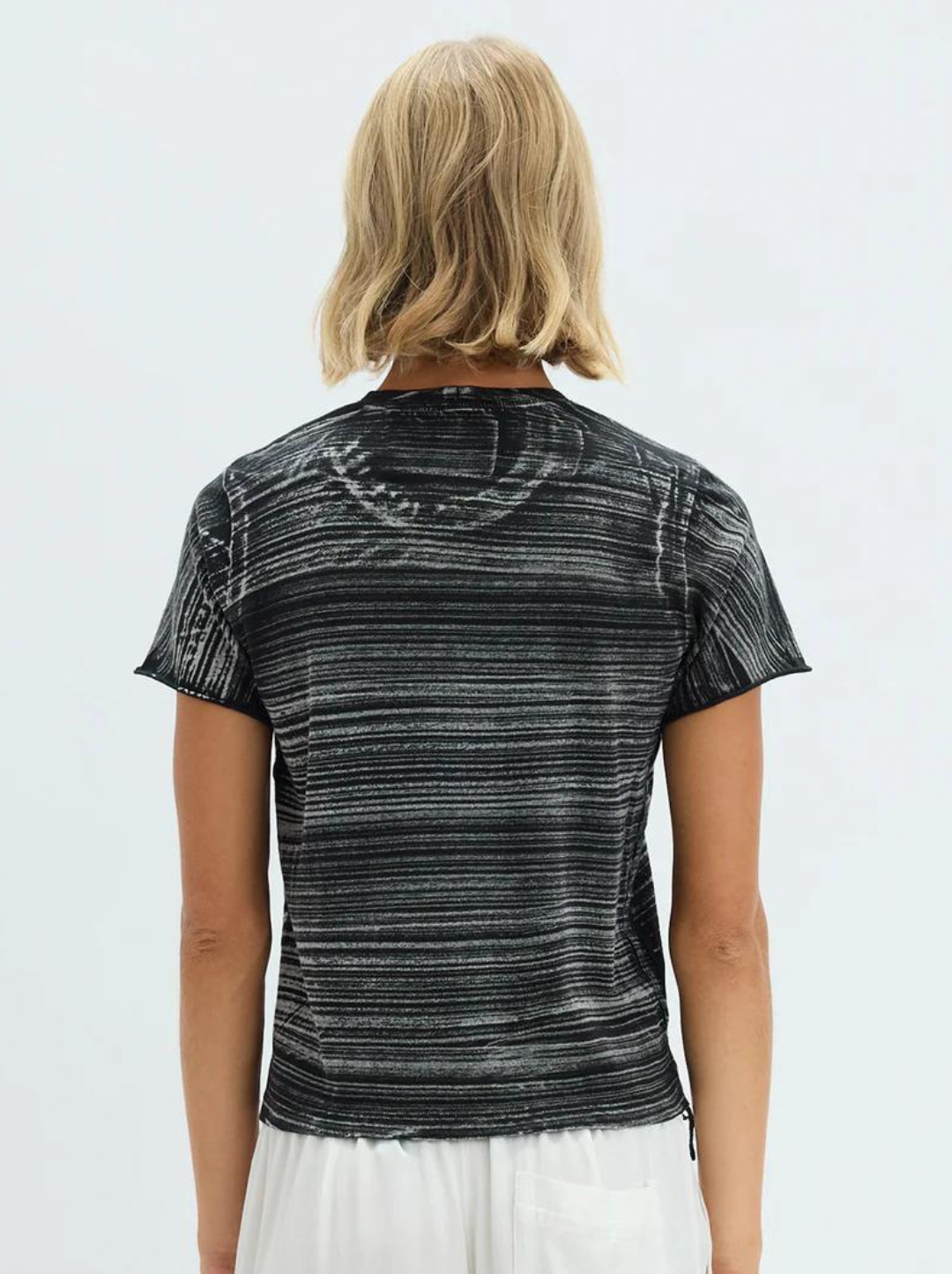 Liana Tee Stripe