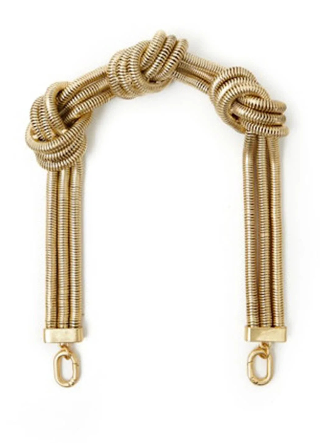 Chain Knot Collar