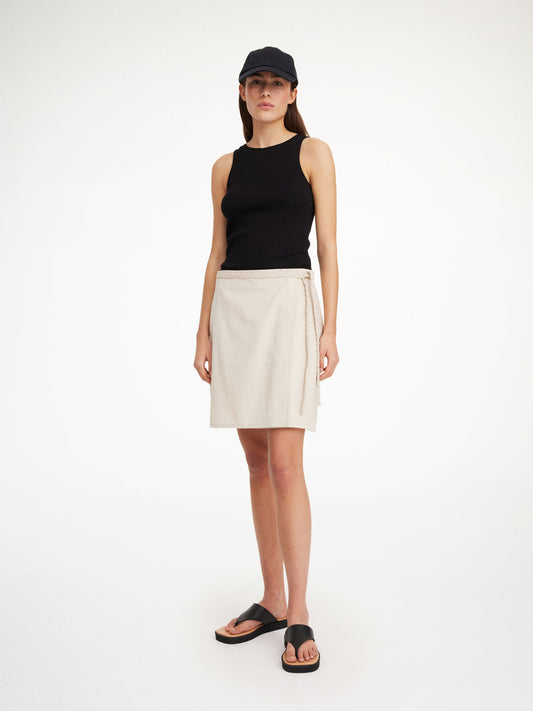 Auree Mini Skirt