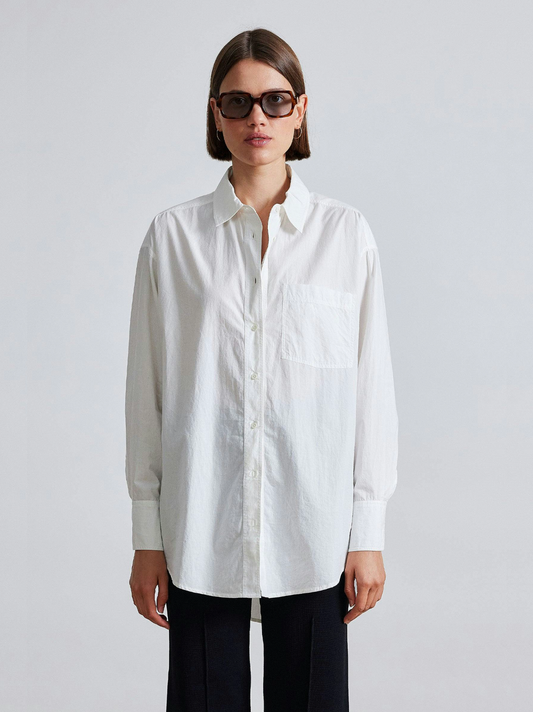 Oversized Button Down