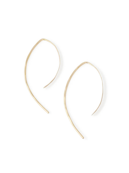 1.5" Wishbone Hoop