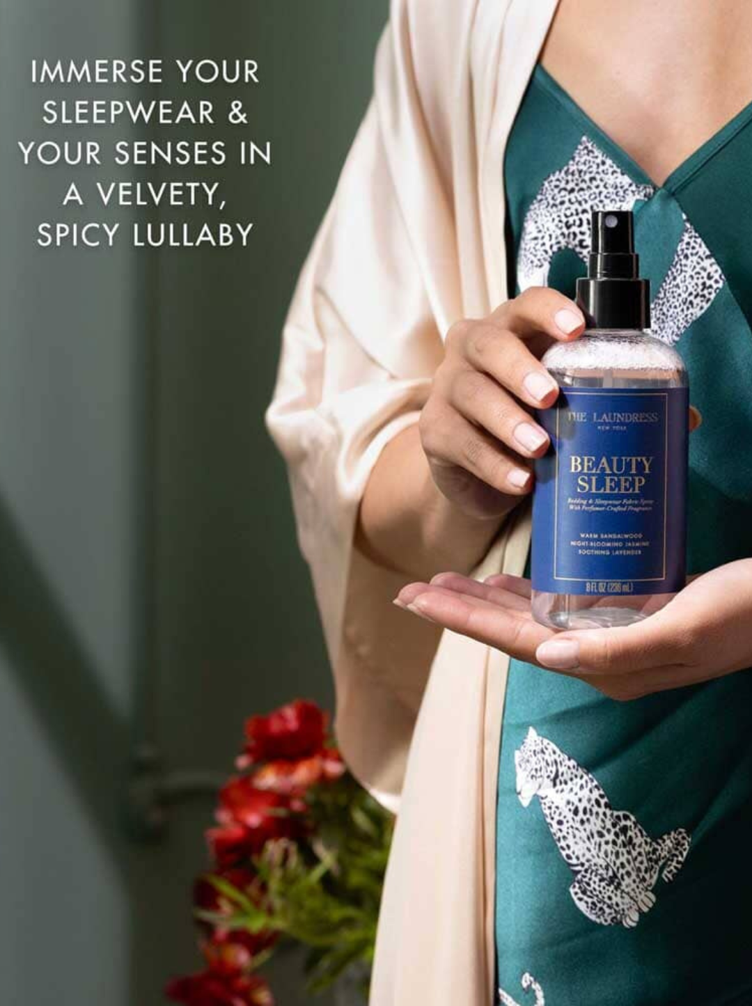 Beauty Sleep Fabric Spray