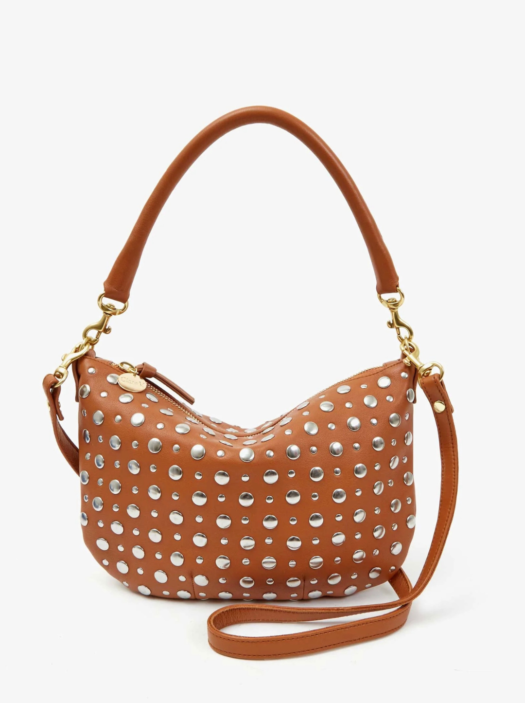 Petit Moyen Messenger w/ Studs