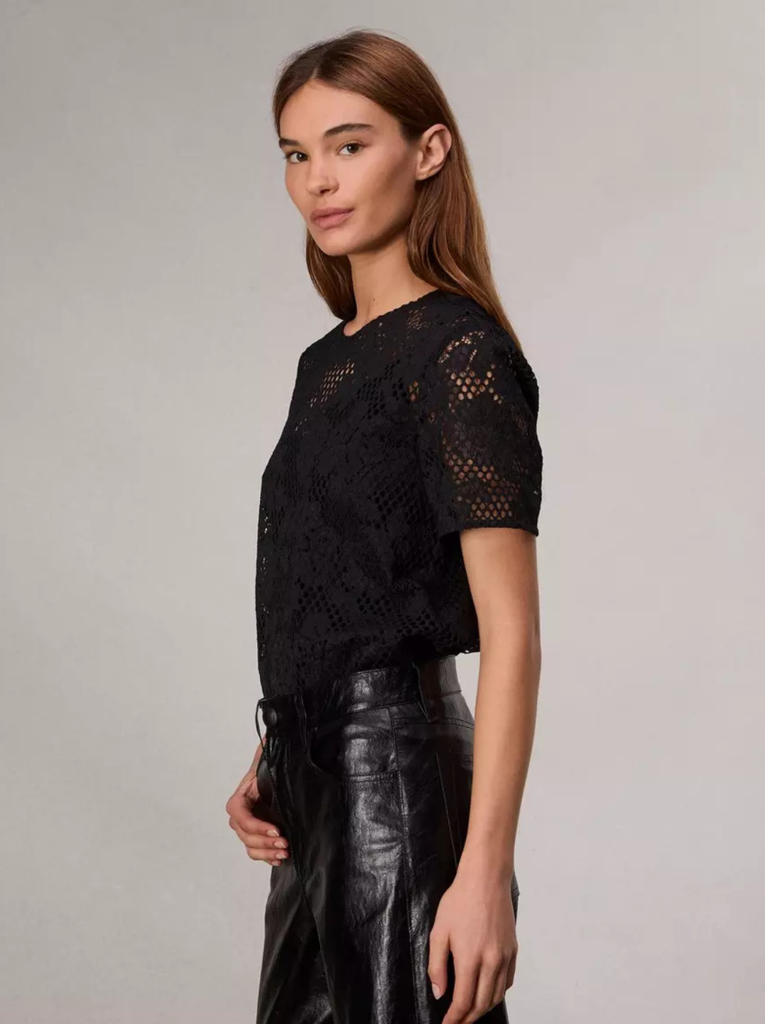 Sammie Lace Top