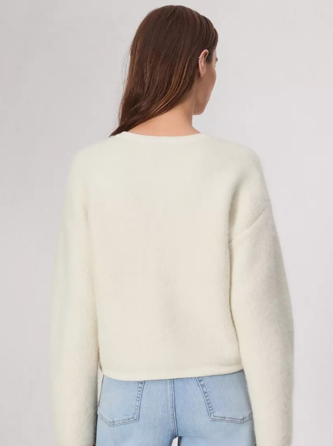 Kaia Boucle Cardigan