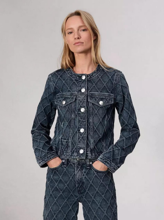 Cora Quilted Jacket