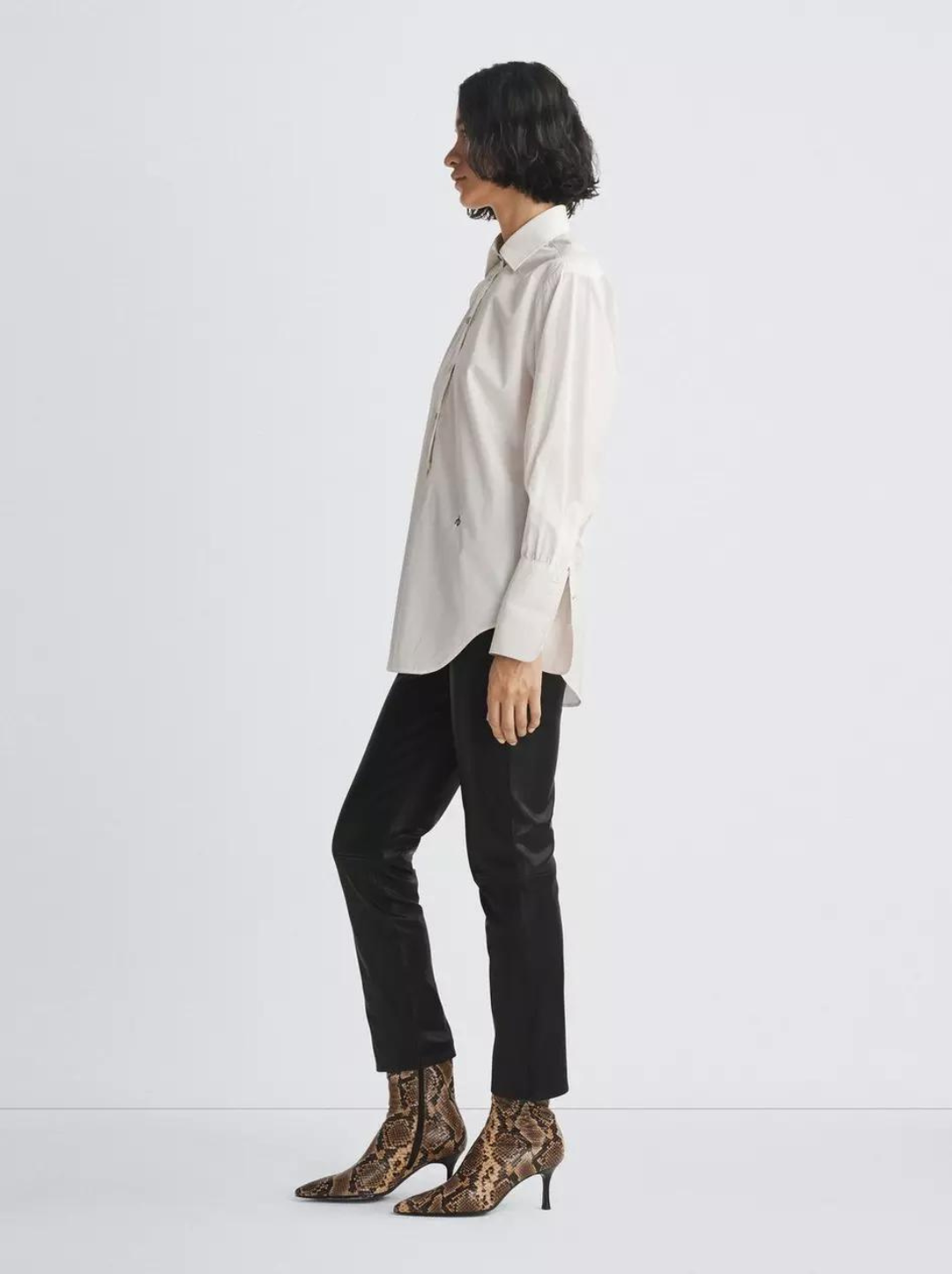 Diana Poplin Shirt