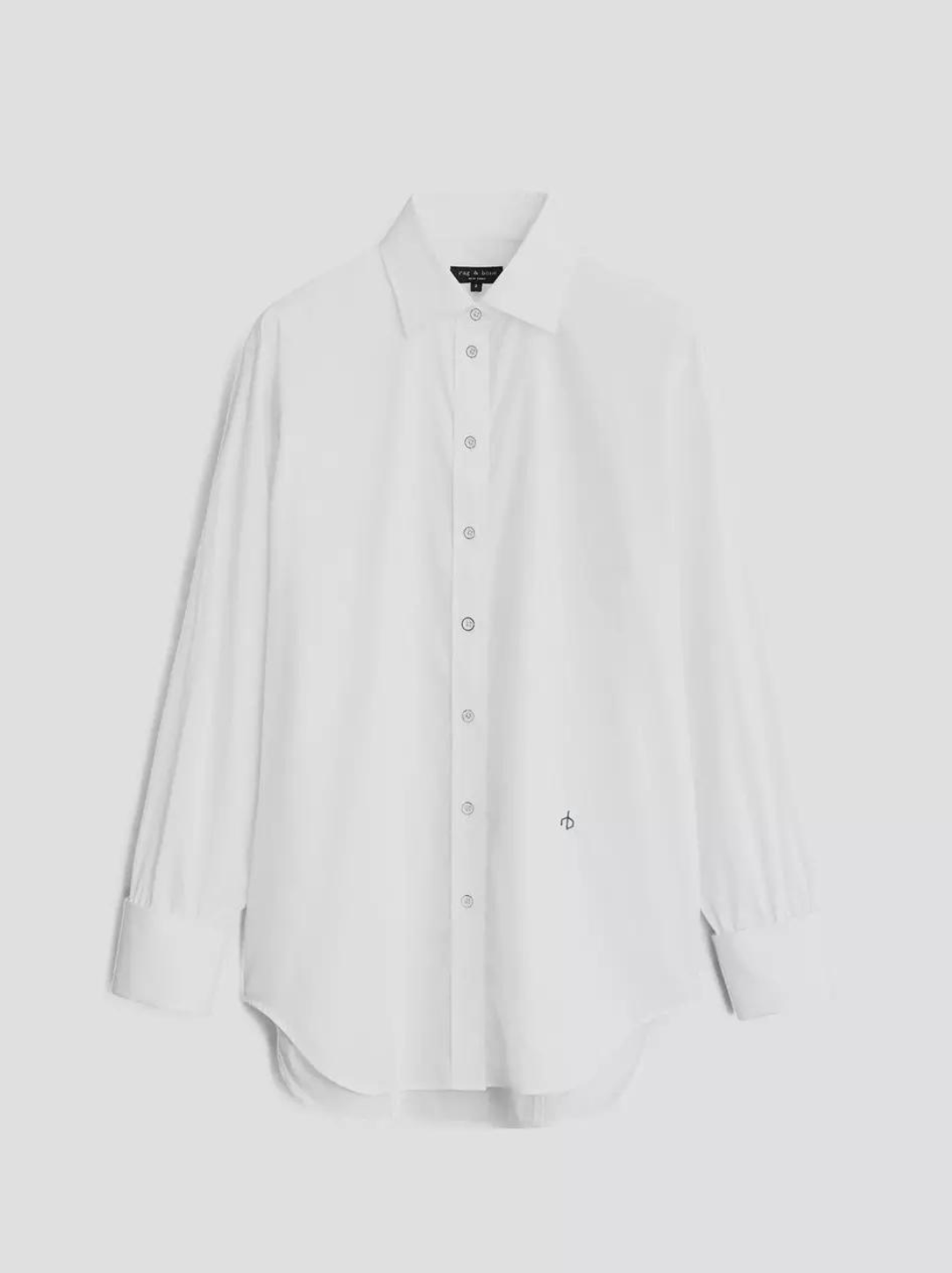 Diana Poplin Shirt