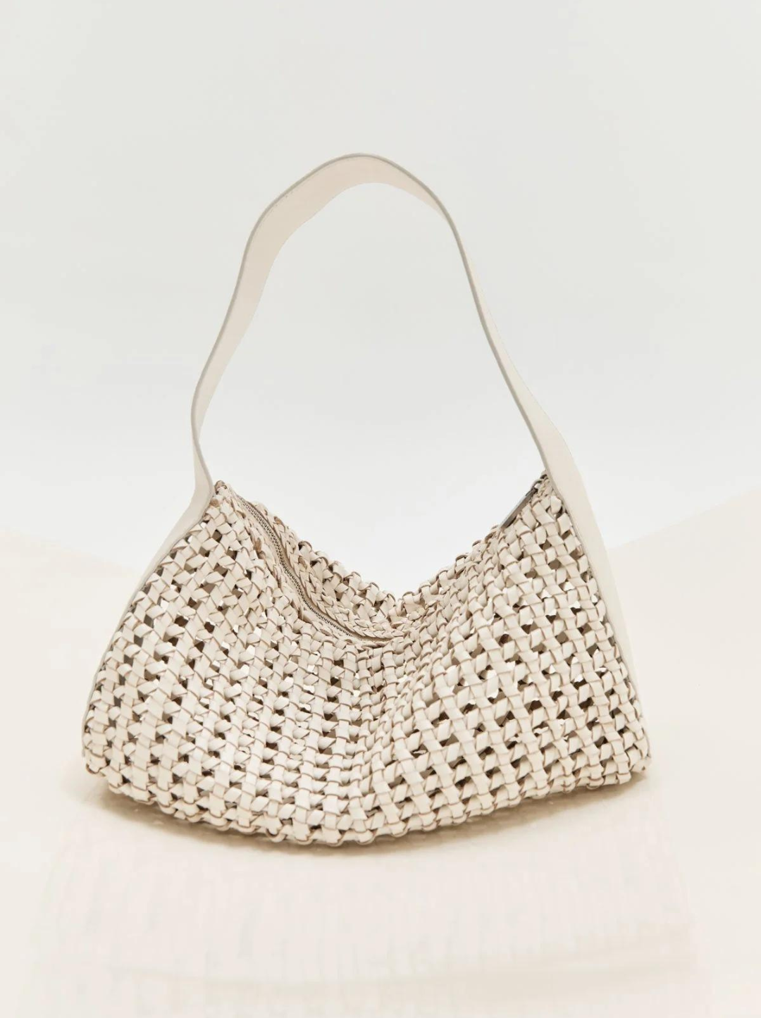 Macrame Mesh Bag