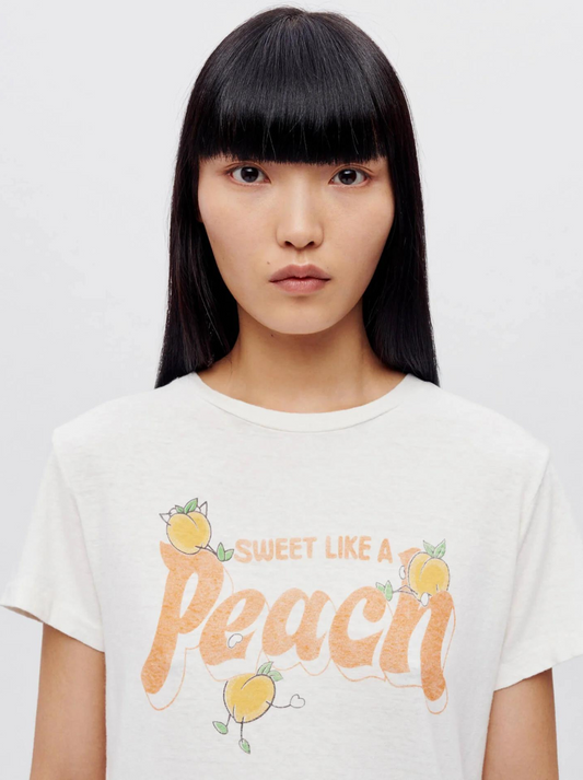 Classic Tee Peach