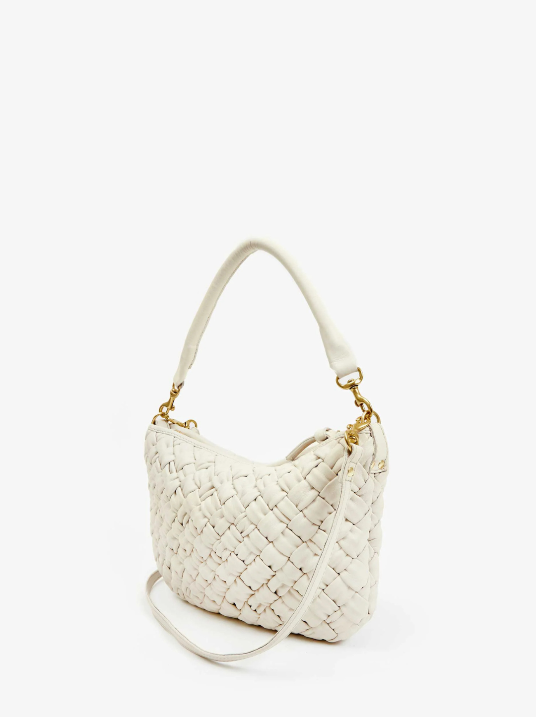 Petit Moyen Messenger - Puffy Woven