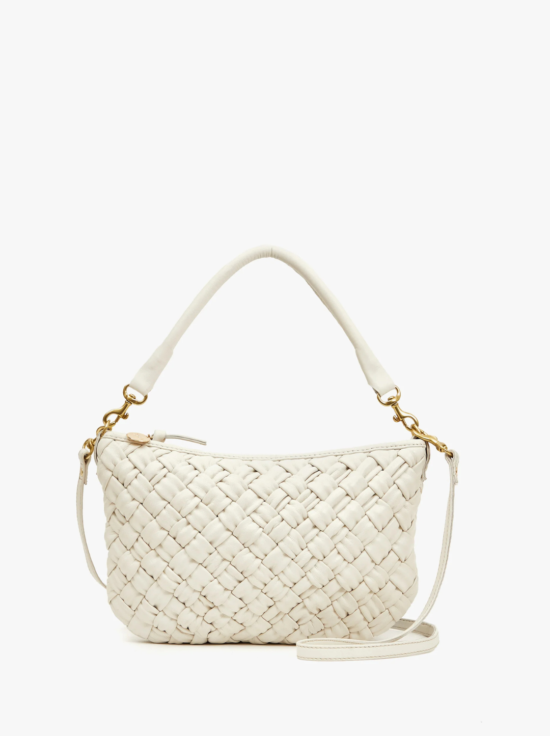 Petit Moyen Messenger - Puffy Woven