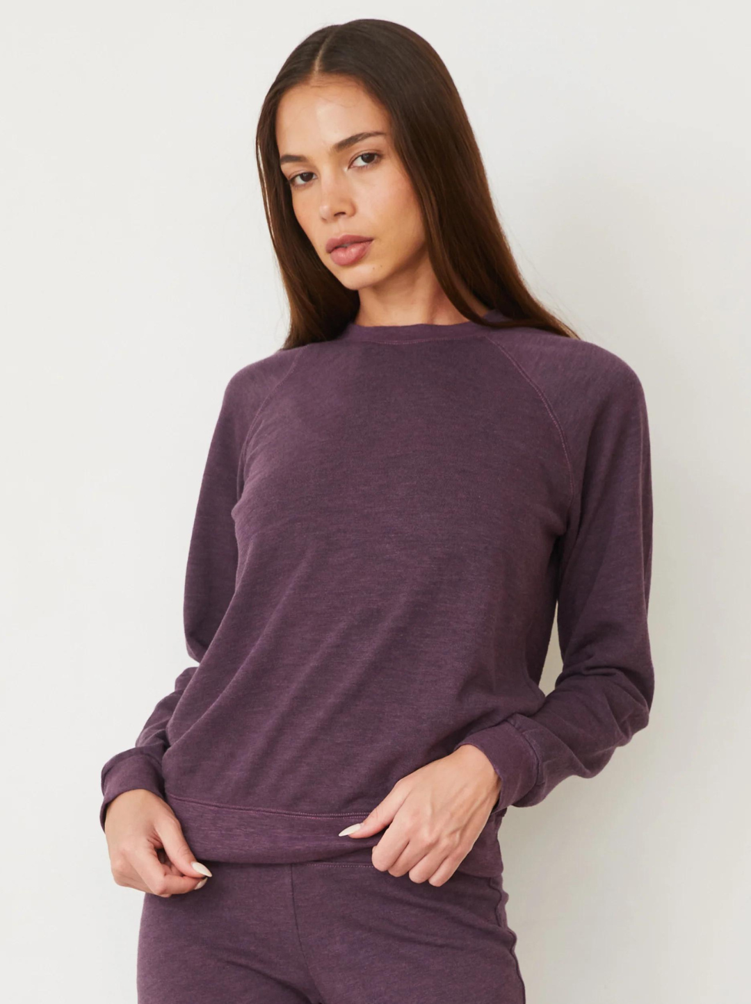 Vintage Fleece Raglan