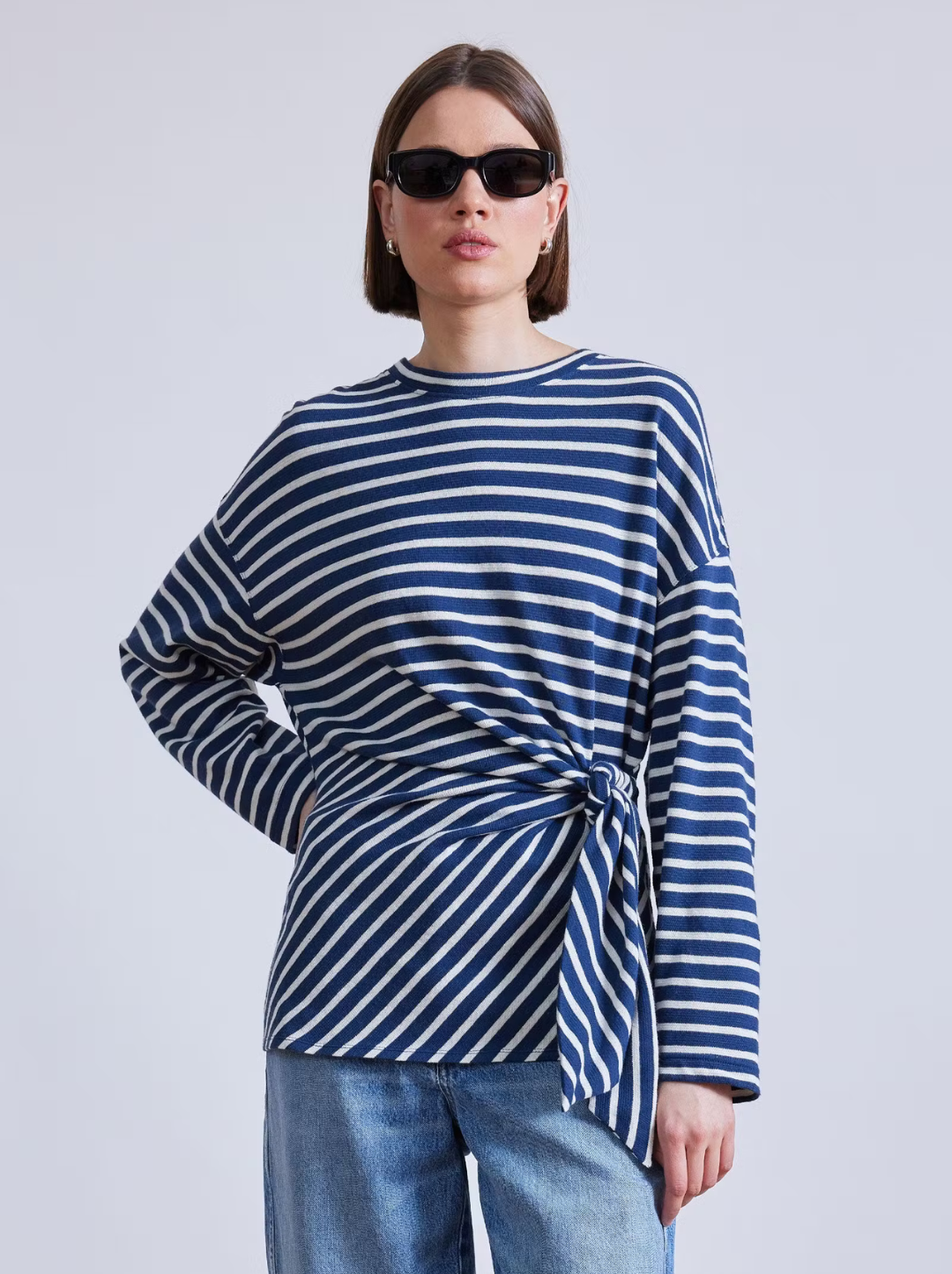 Long Sleeve Vanina Top