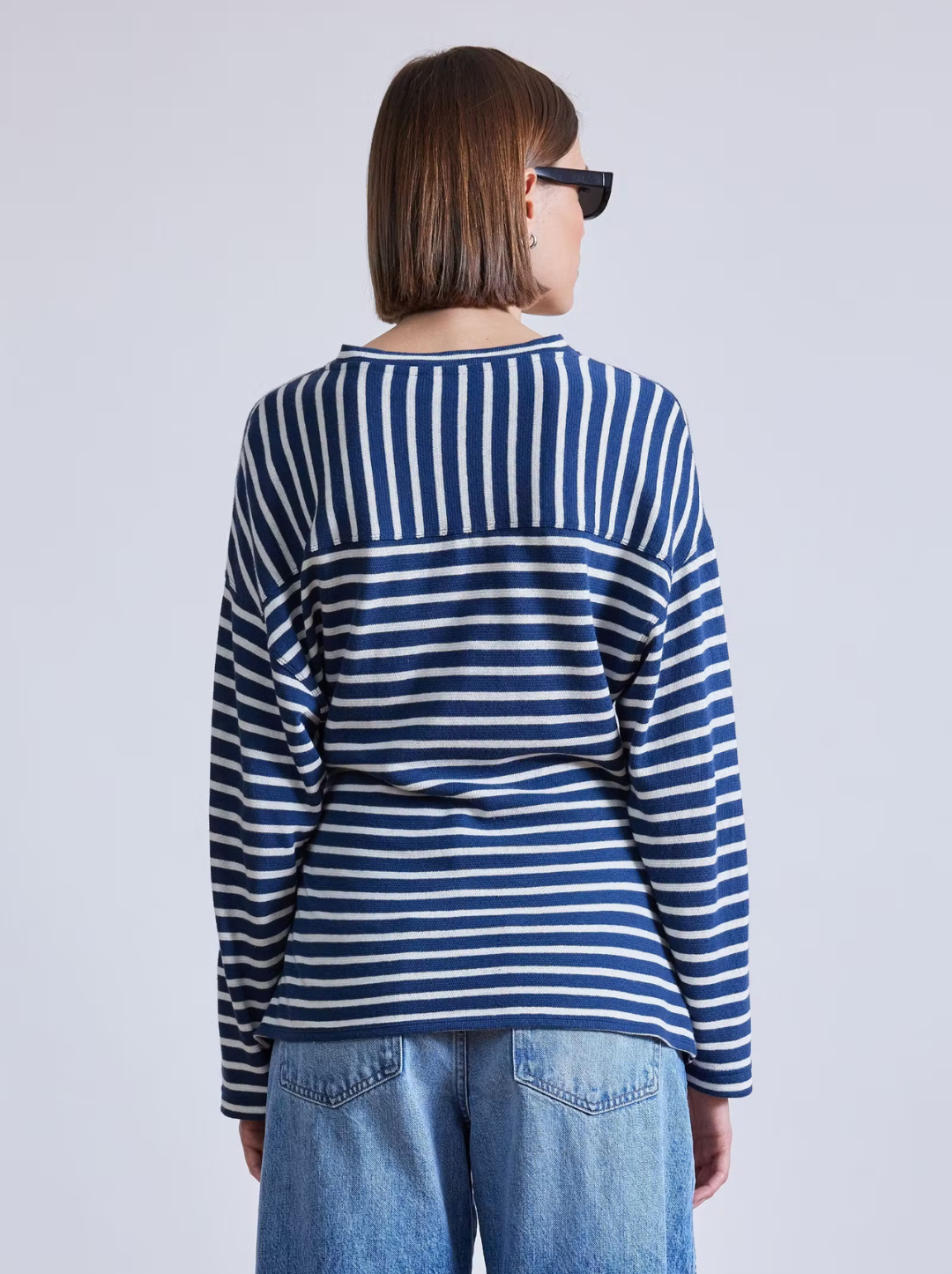 Long Sleeve Vanina Top