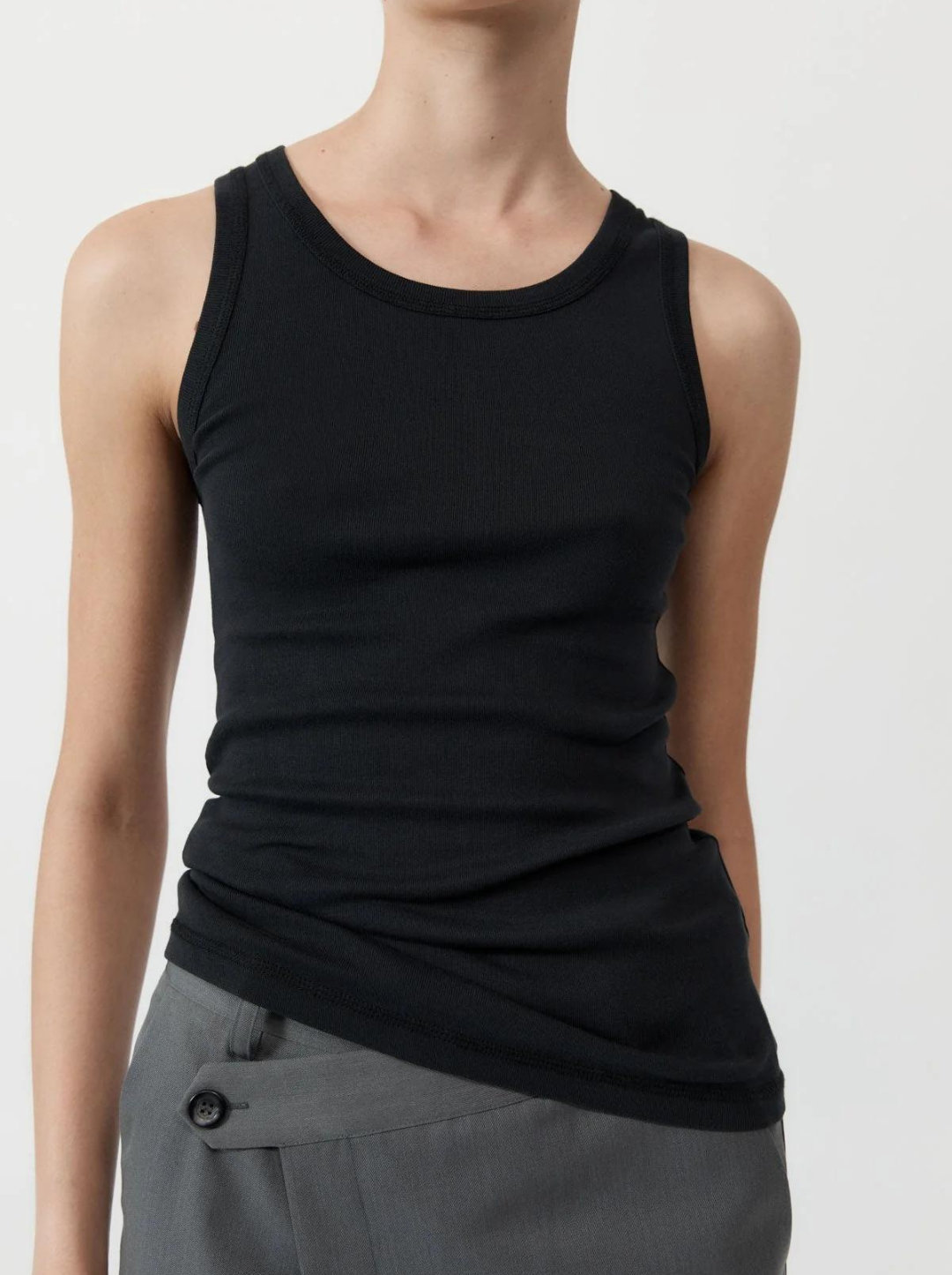 Organic Cotton Singlet